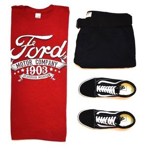 Ford Tshirt